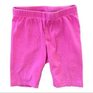 Girls Cat and Jack Bike Shorts